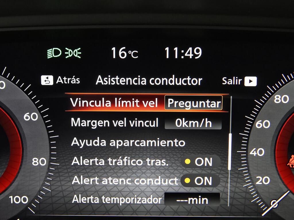 Nissan X-Trail 7pl 1.5 e-4ORCE 158kW 4x4 A/T Tekna+ 33