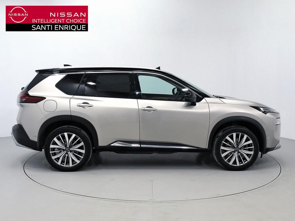 Nissan X-Trail 7pl 1.5 e-4ORCE 158kW 4x4 A/T Tekna+ 3