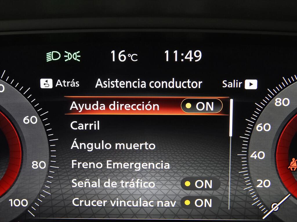 Nissan X-Trail 7pl 1.5 e-4ORCE 158kW 4x4 A/T Tekna+ 32