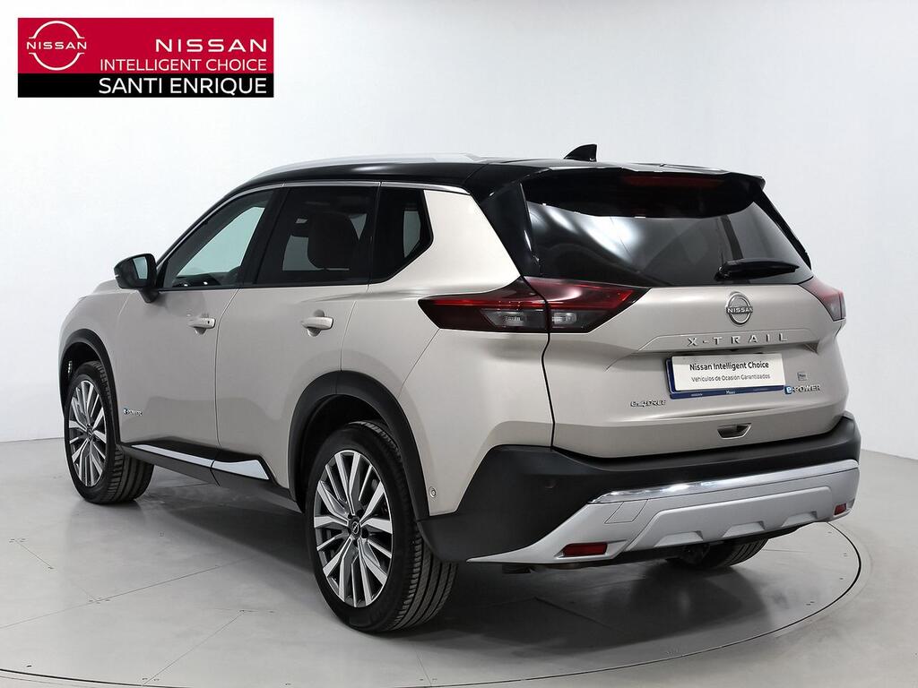 Nissan X-Trail 7pl 1.5 e-4ORCE 158kW 4x4 A/T Tekna+ 2