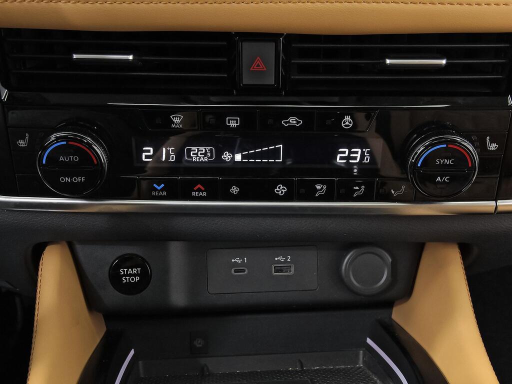 Nissan X-Trail 7pl 1.5 e-4ORCE 158kW 4x4 A/T Tekna+ 34