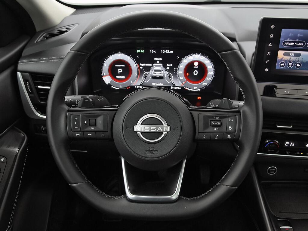 Nissan Qashqai DIG-T 116kW Xtronic N-Connecta 18