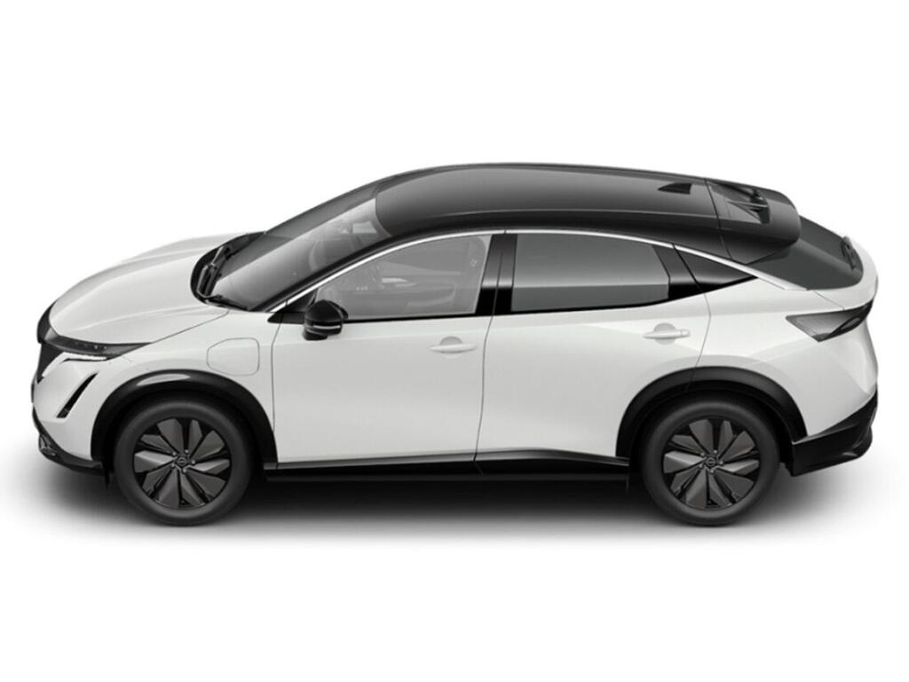 Nissan Ariya 5p 87 kWh e-4ORCE Advance CAR. 22kW + Te 1