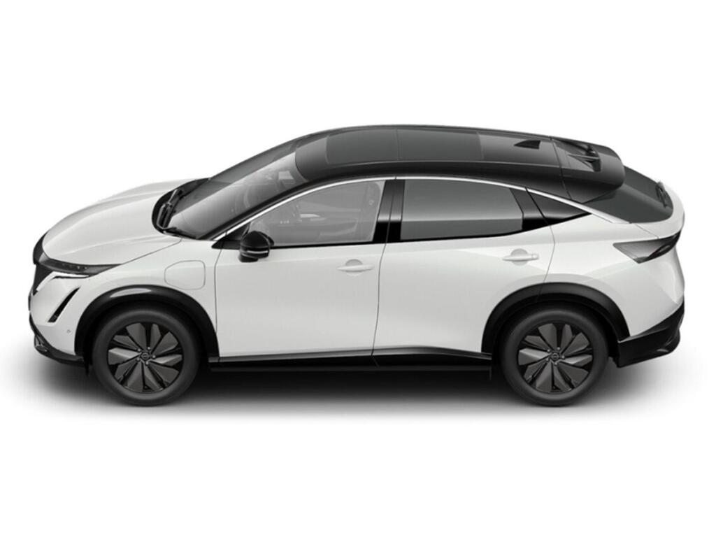 Nissan Ariya 5p 87 kWh 4x2 Evolve CAR. 22kW + Pack Sp 1