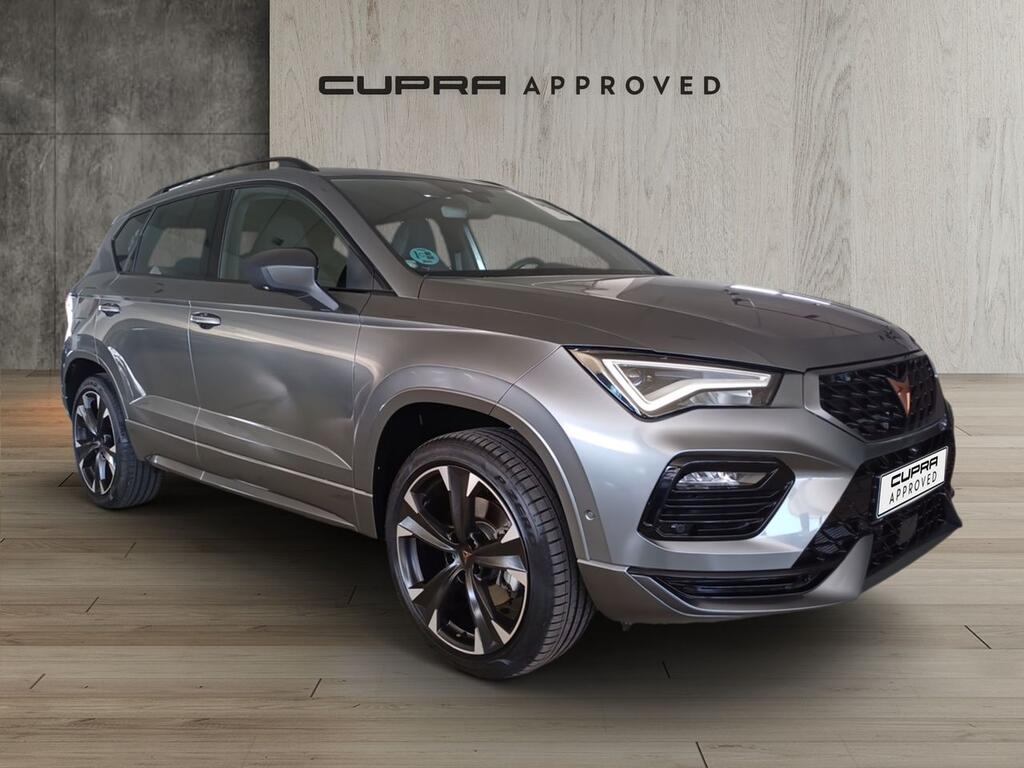 Cupra Ateca 2.0 TSI 140kW (190CV) 4Drive DSG 1