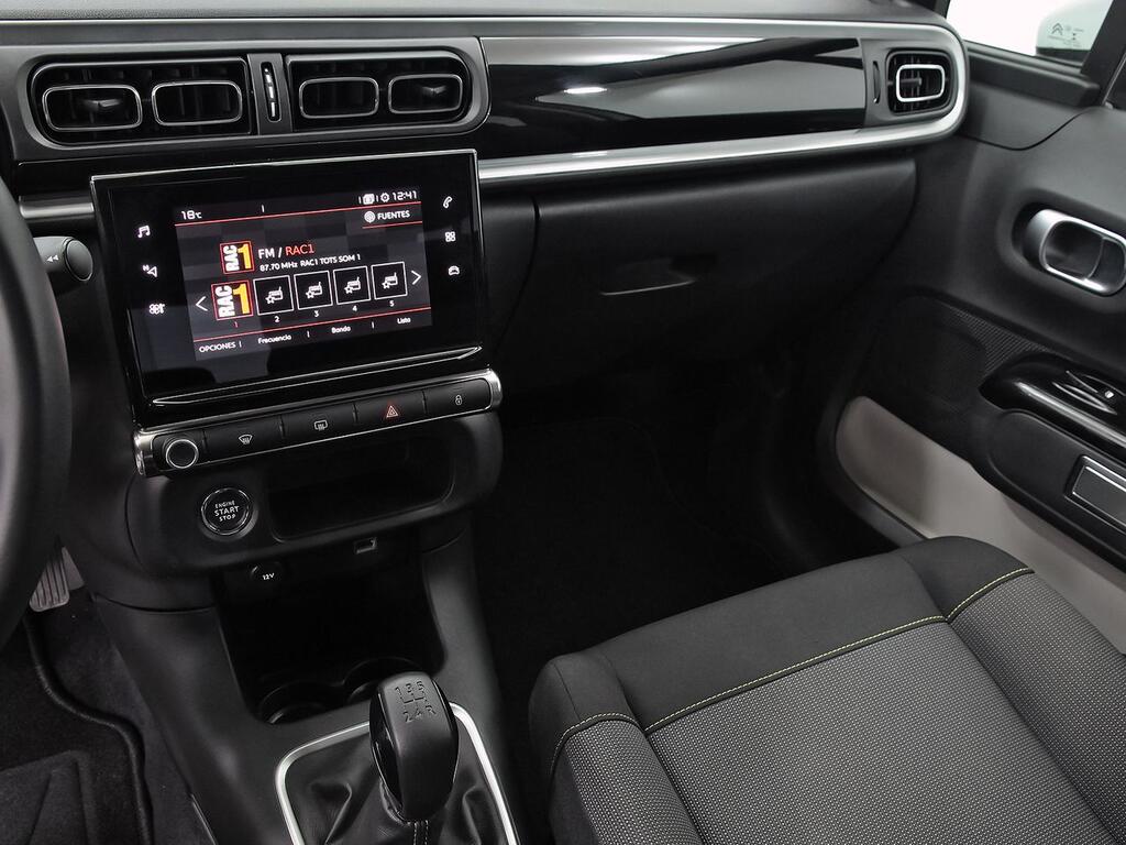 Citroën C3 PureTech 60KW (83CV) Shine 12