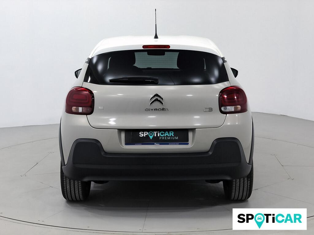 Citroën C3 PureTech 60KW (83CV) Shine 6