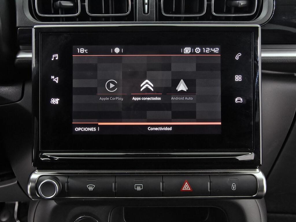 Citroën C3 PureTech 60KW (83CV) Shine 22