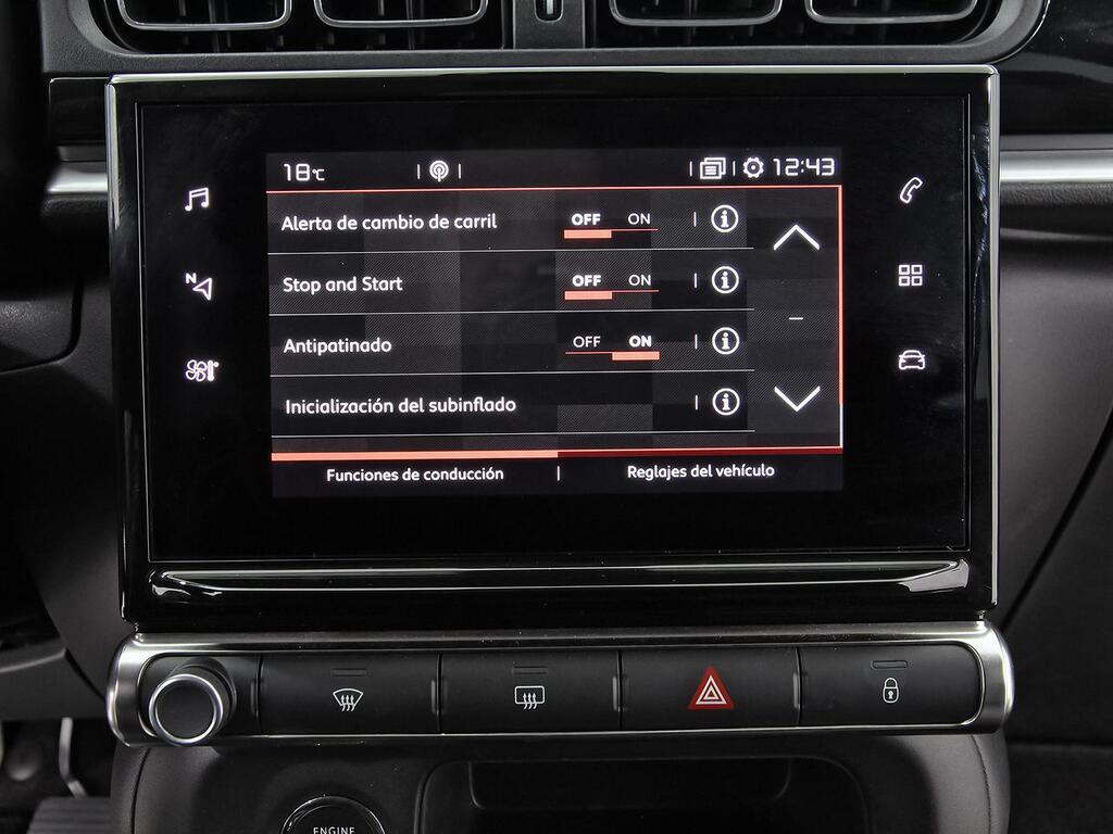 Citroën C3 PureTech 60KW (83CV) Shine 23