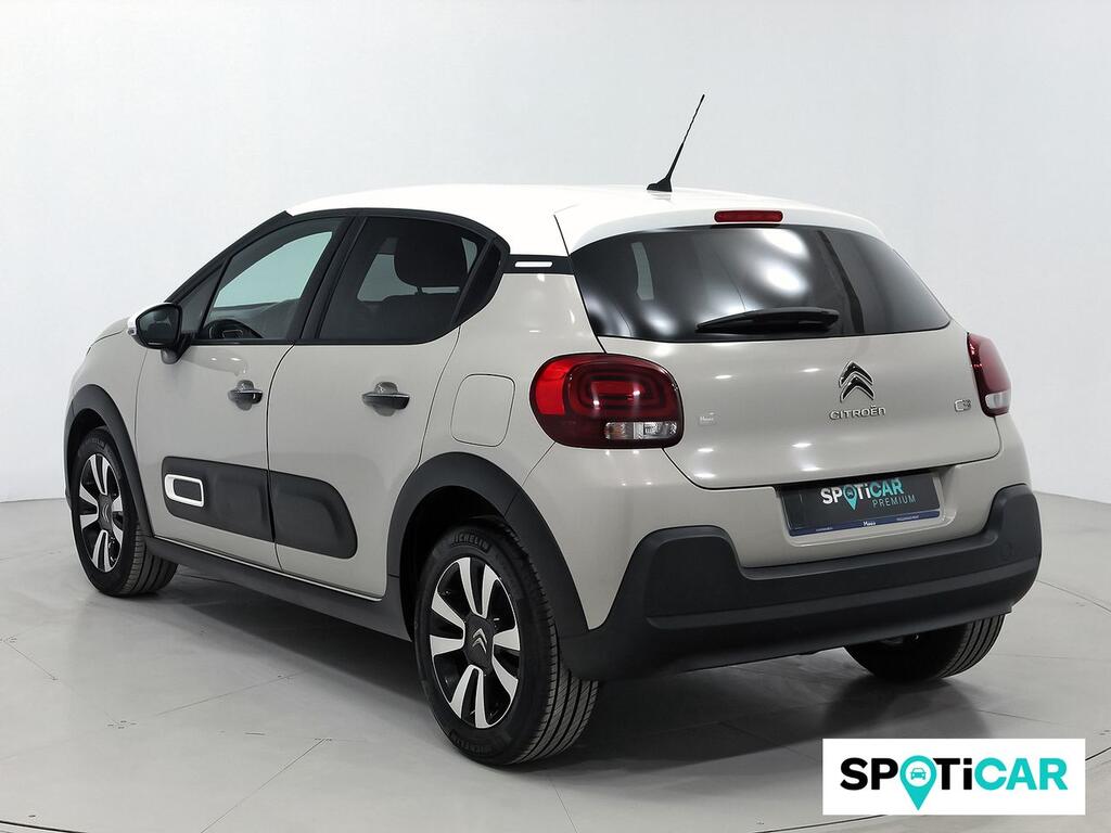Citroën C3 PureTech 60KW (83CV) Shine 2