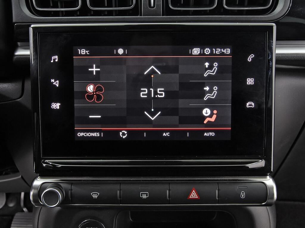 Citroën C3 PureTech 60KW (83CV) Shine 25