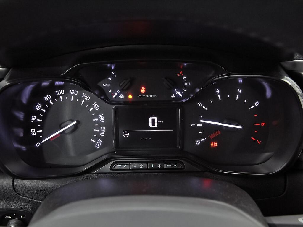 Citroën C3 PureTech 60KW (83CV) Shine 15