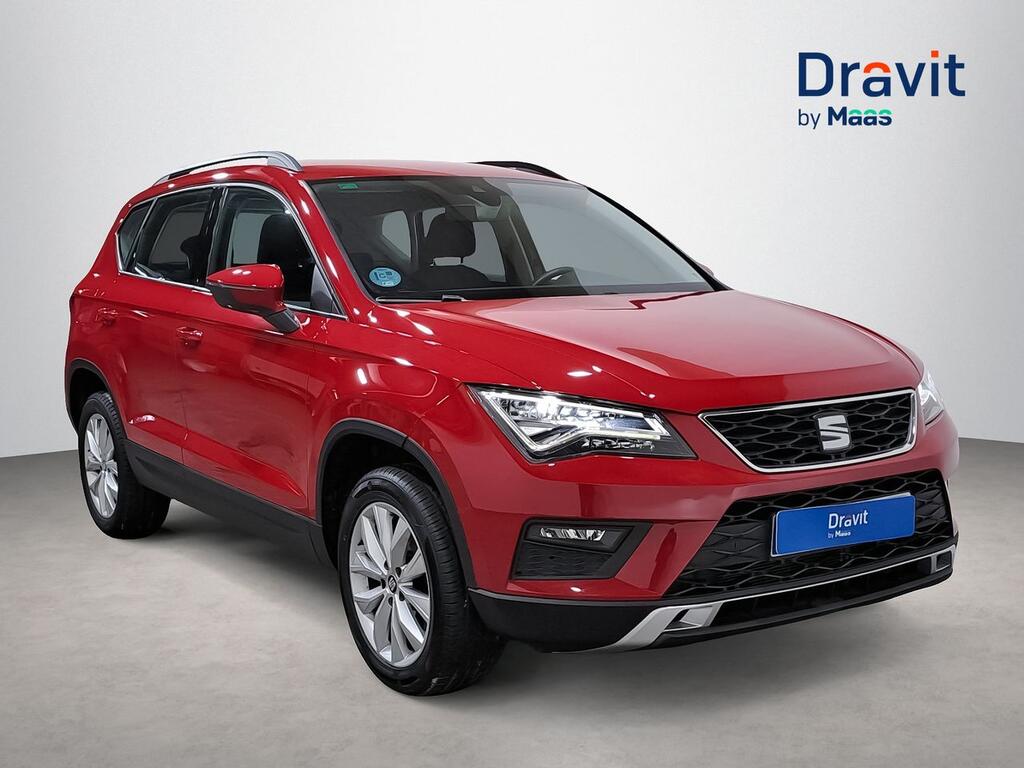 Seat Ateca 1.6 TDI 85kW St&Sp Style Edit. Nav Eco 1