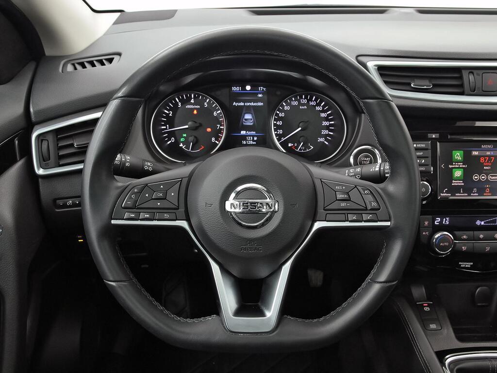 Nissan Qashqai DIG-T 103 kW (140 CV) E6D N-CONNECTA 15
