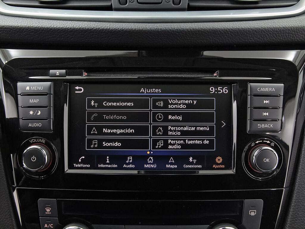 Nissan Qashqai DIG-T 103 kW (140 CV) E6D N-CONNECTA 20