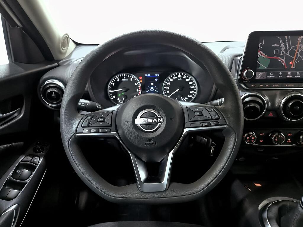 Nissan Juke DIG-T 84 kW (114 CV) 6M/T Acenta 18