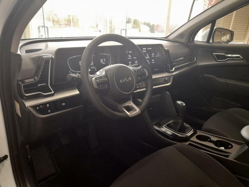 Kia Sportage 1.6 T-GDi MHEV 110kW (150CV) Drive 4x2 11