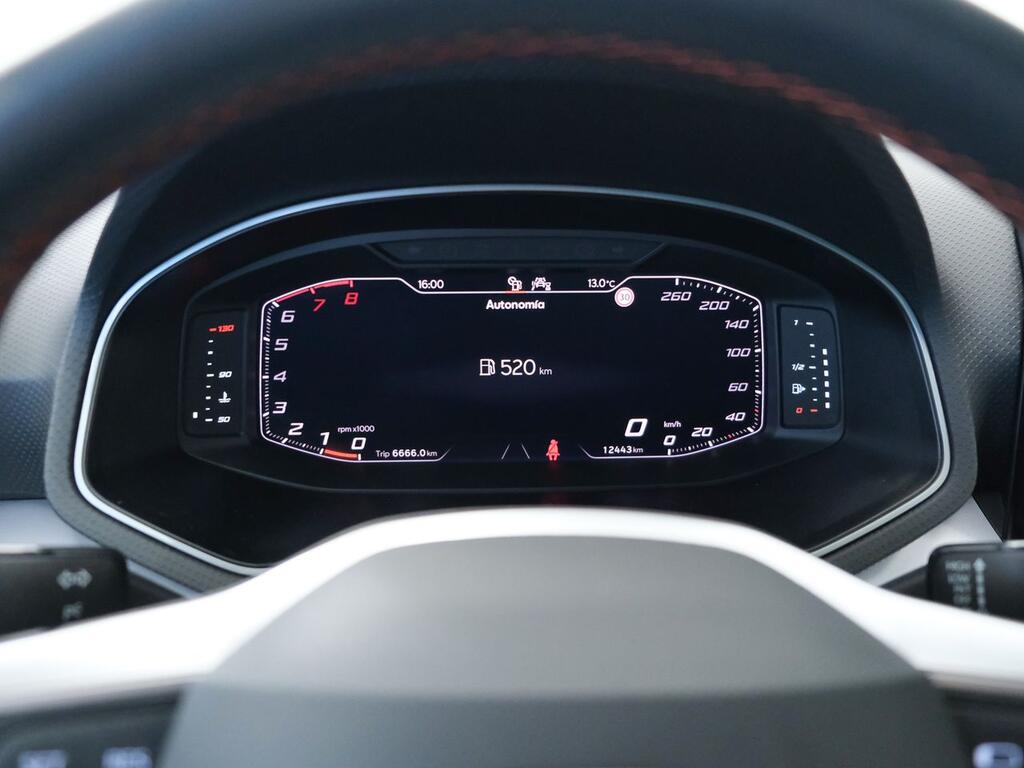 Seat Ibiza 1.0 TSI 81kW (110CV) FR XL 11