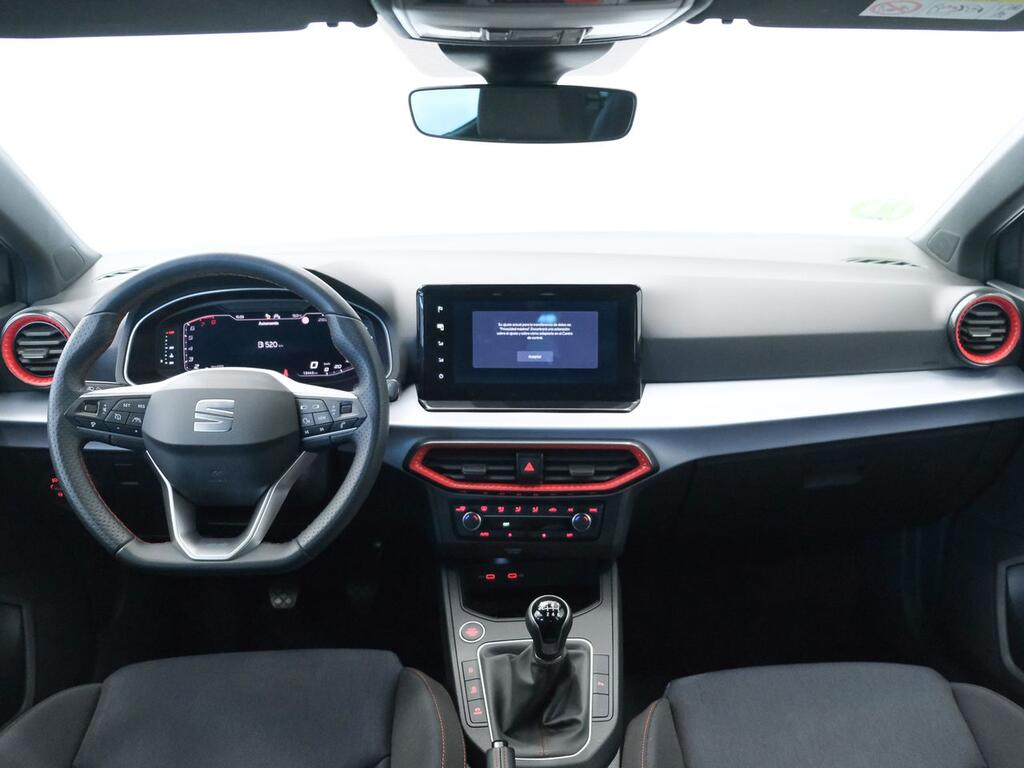 Seat Ibiza 1.0 TSI 81kW (110CV) FR XL 4