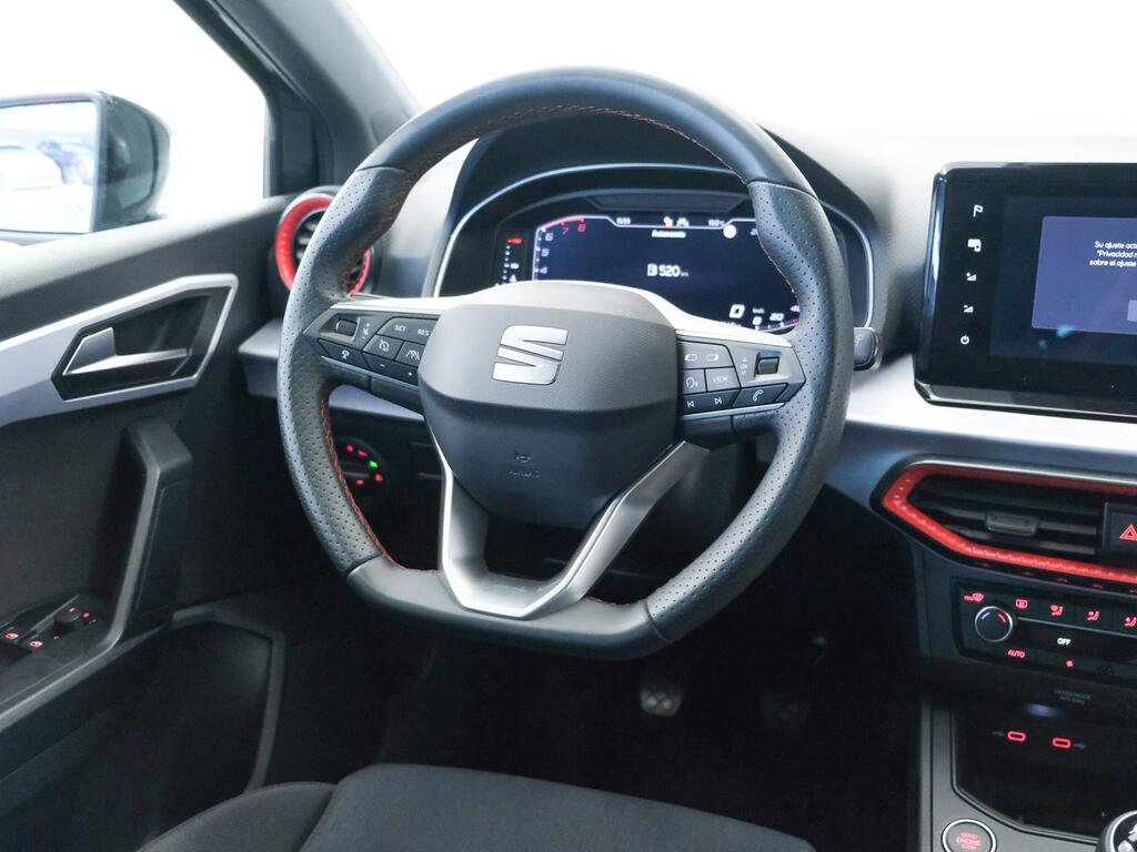 Seat Ibiza 1.0 TSI 81kW (110CV) FR XL 12