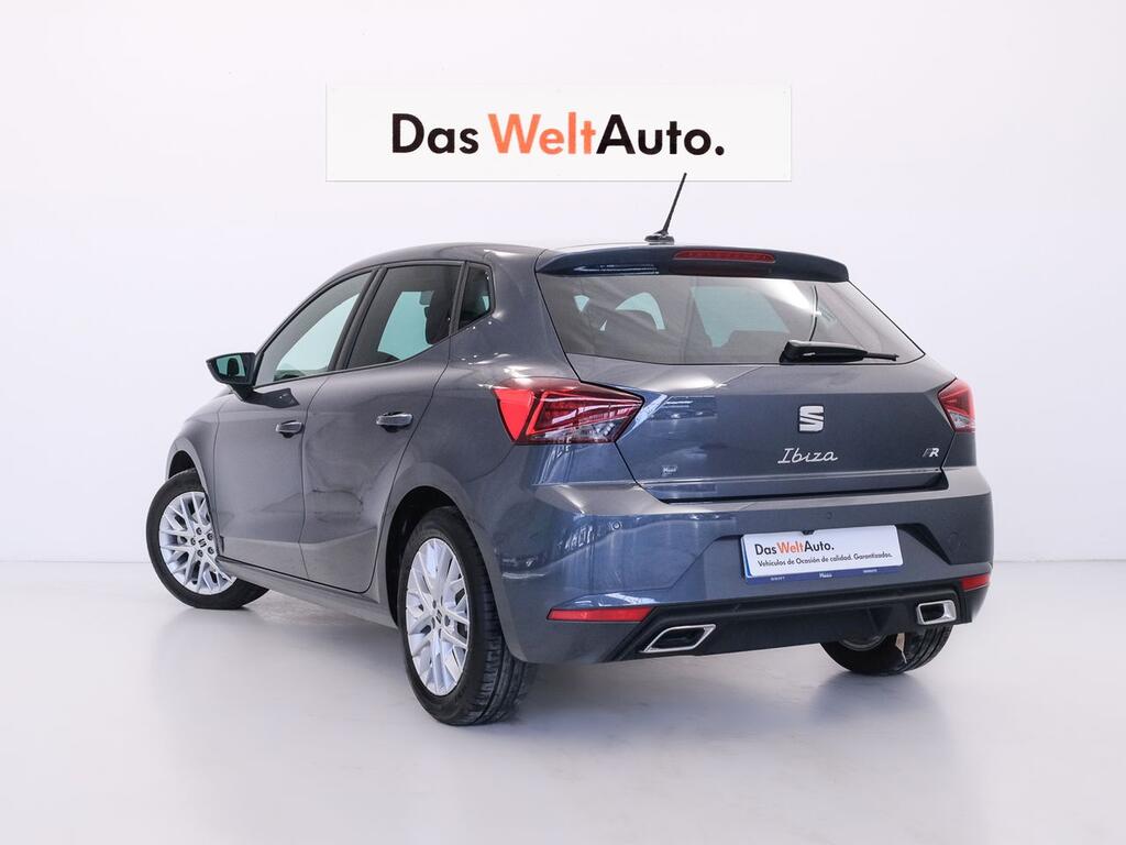 Seat Ibiza 1.0 TSI 81kW (110CV) FR XL 2