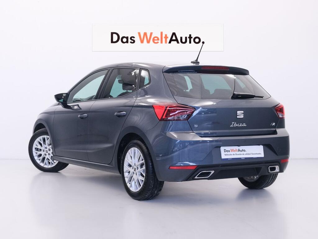 Seat Ibiza 1.0 TSI 81kW (110CV) FR XL 2
