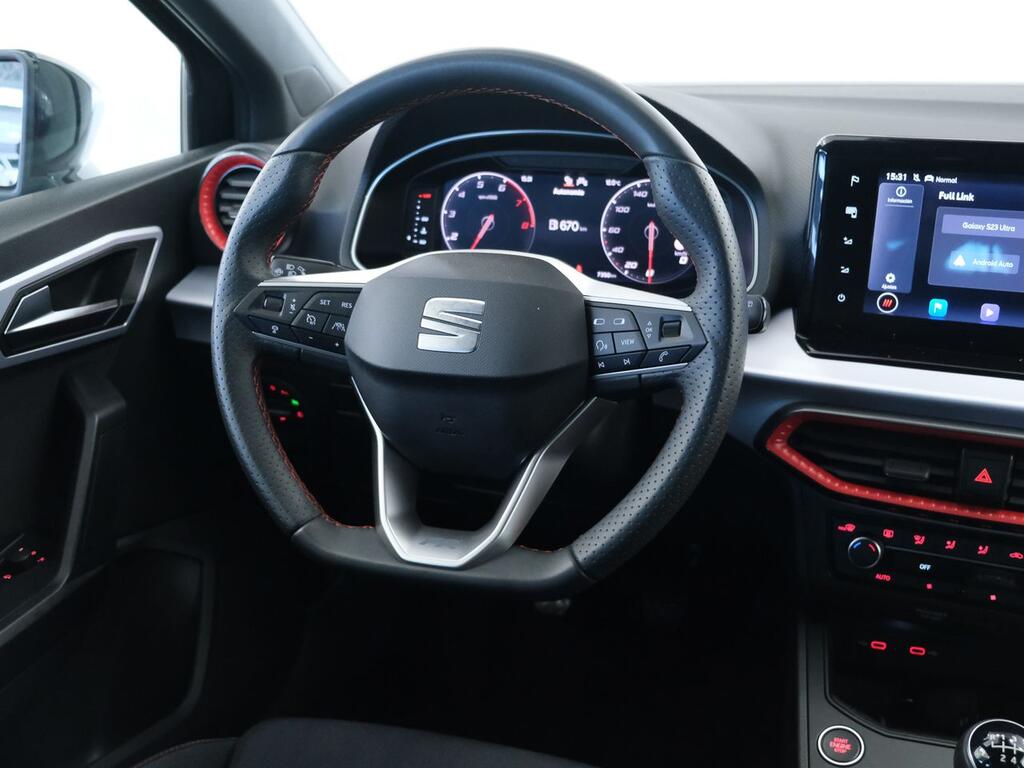 Seat Ibiza 1.0 TSI 81kW (110CV) FR XL 12