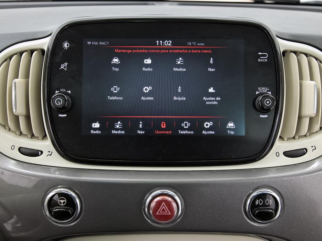 Fiat 500 Monotrim 1.0 Hybrid 51KW (70 CV) 20