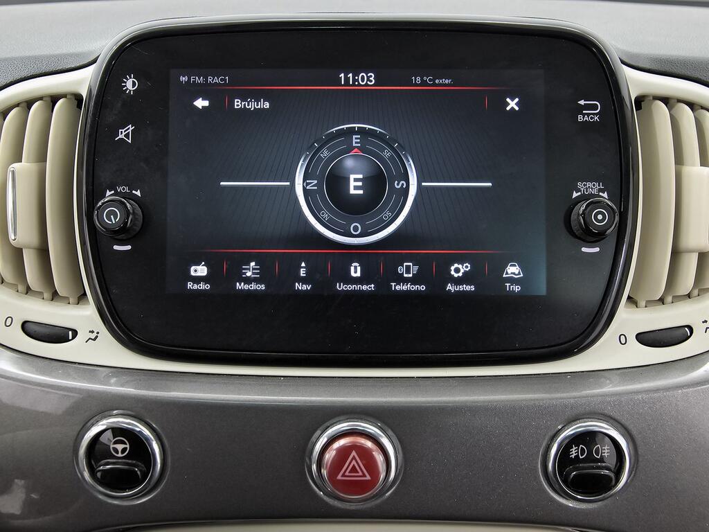 Fiat 500 Monotrim 1.0 Hybrid 51KW (70 CV) 22