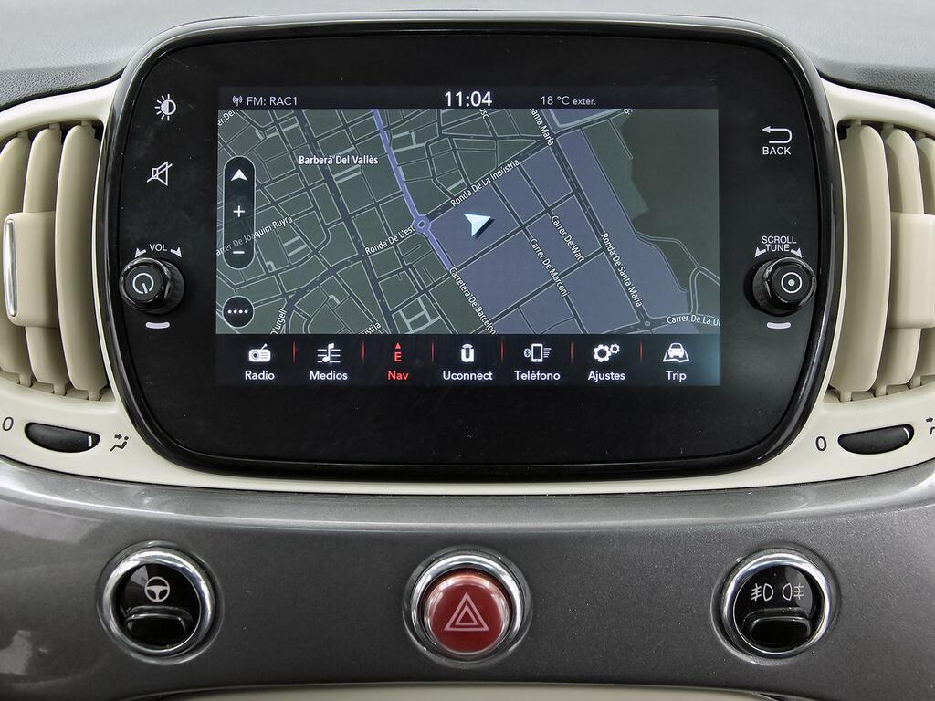 Fiat 500 Monotrim 1.0 Hybrid 51KW (70 CV) 23