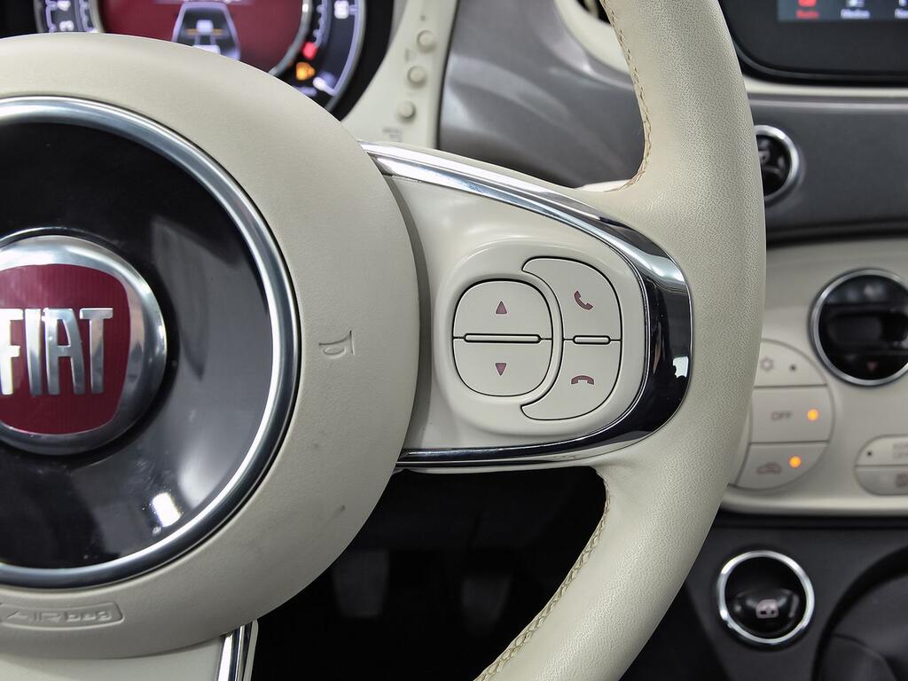 Fiat 500 Monotrim 1.0 Hybrid 51KW (70 CV) 18