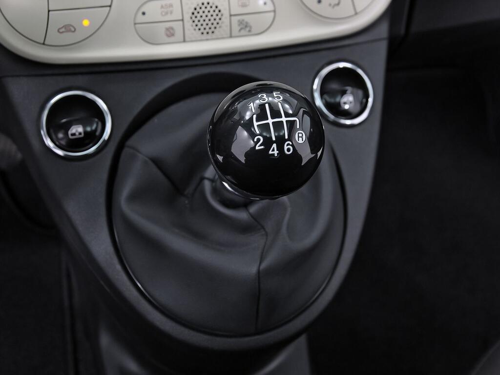 Fiat 500 Monotrim 1.0 Hybrid 51KW (70 CV) 27