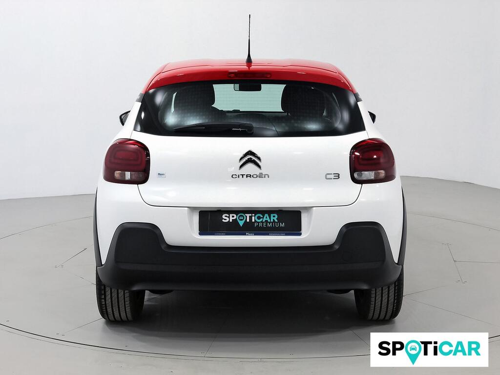 Citroën C3 PureTech 60KW (83CV) Feel Pack 6