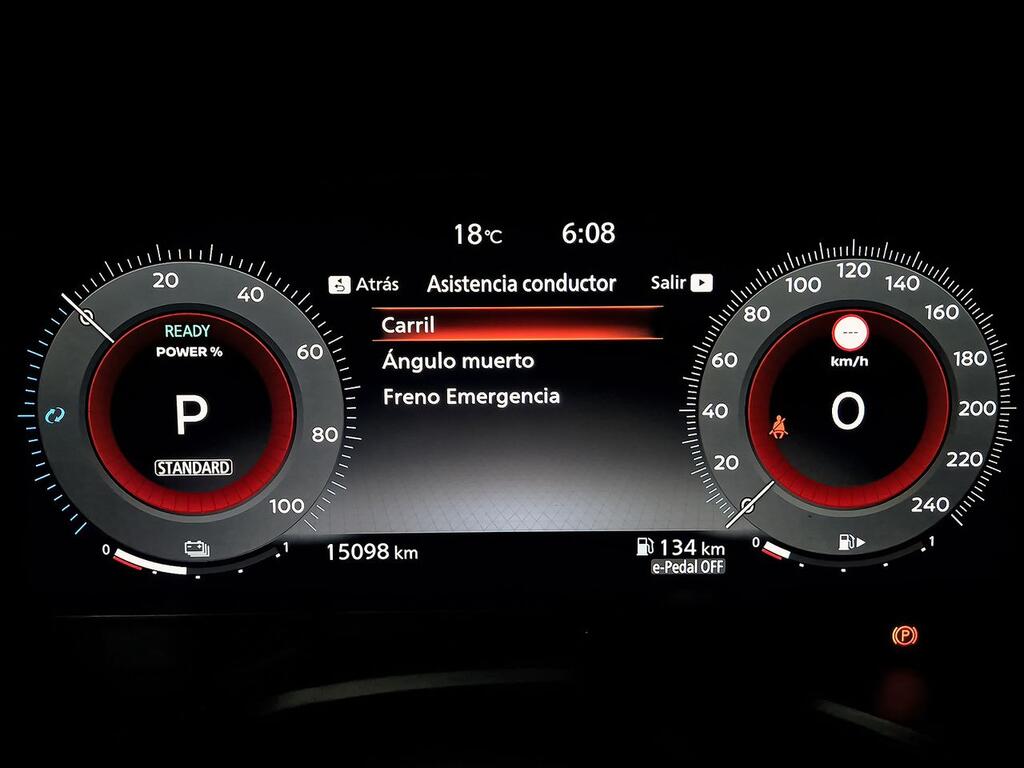 Nissan Qashqai E-POWER 140 KW (190 CV) N-Connecta 25