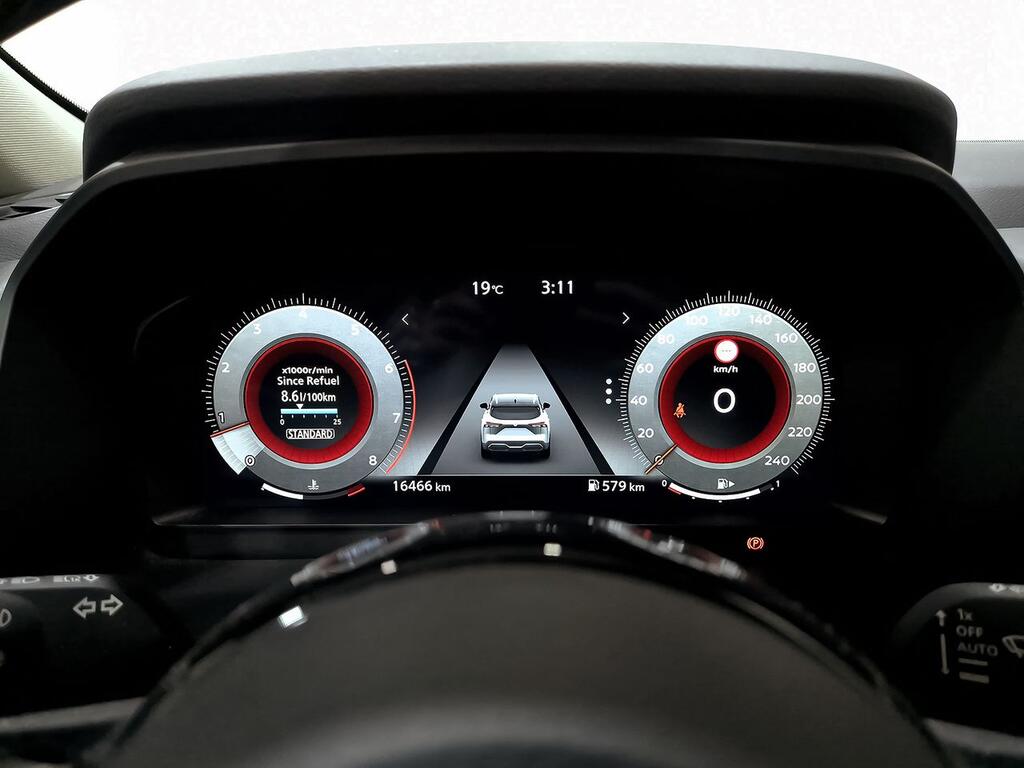 Nissan Qashqai DIG-T 103kW N-Connecta 13