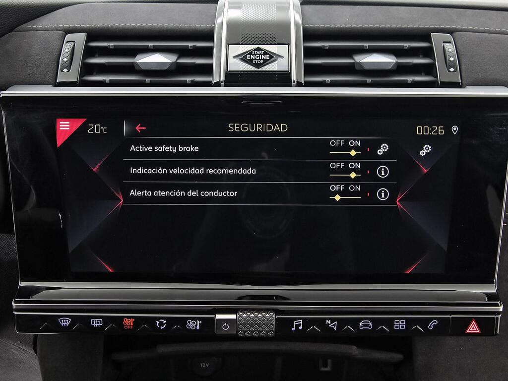DS Automobiles DS 7 BlueHDi DE 96kW (130CV) AT. PERF.LINE 25