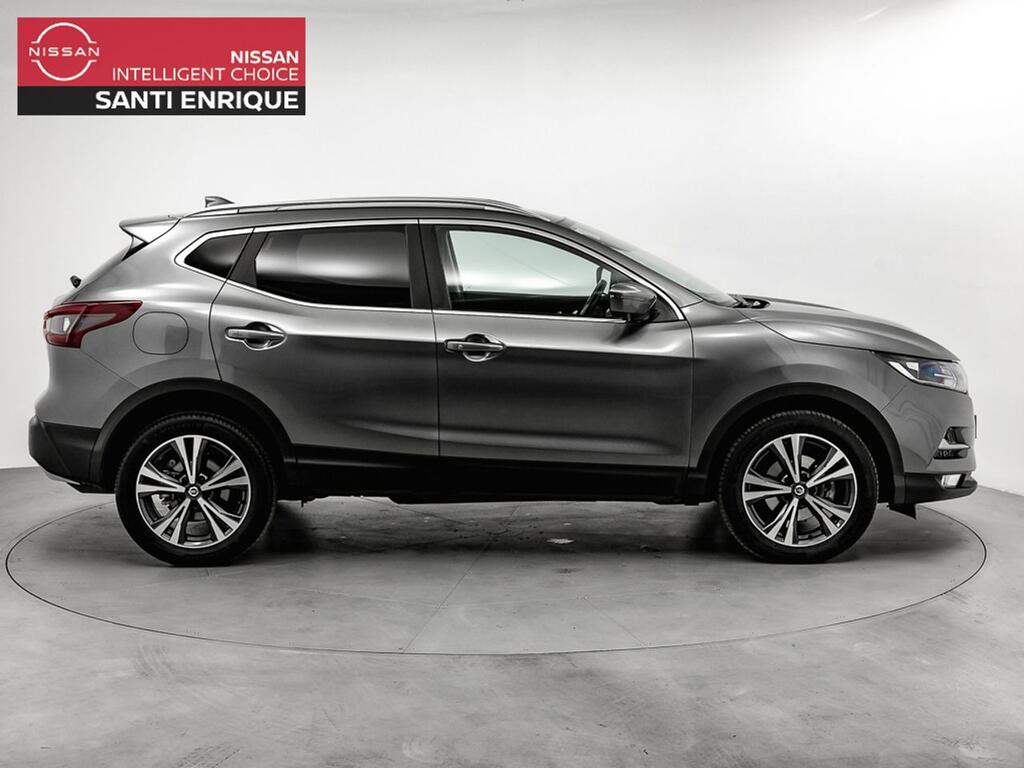 Nissan Qashqai DIG-T 103 kW (140 CV) E6D N-CONNECTA 3