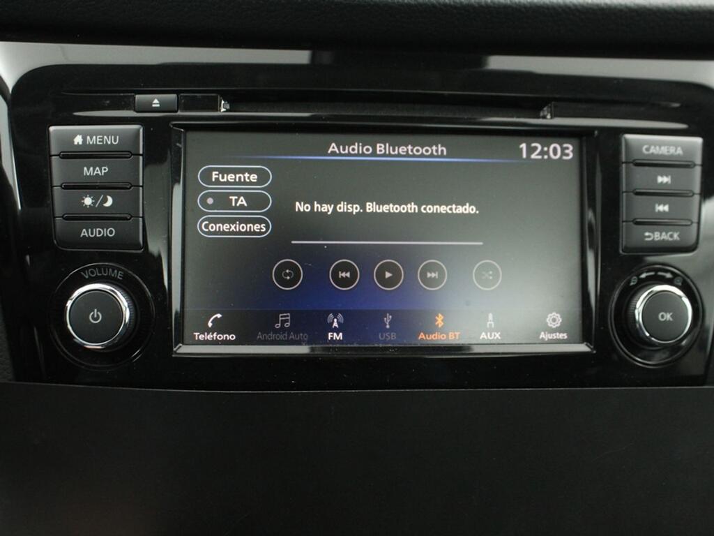 Nissan Qashqai DIG-T 103 kW (140 CV) E6D N-CONNECTA 19