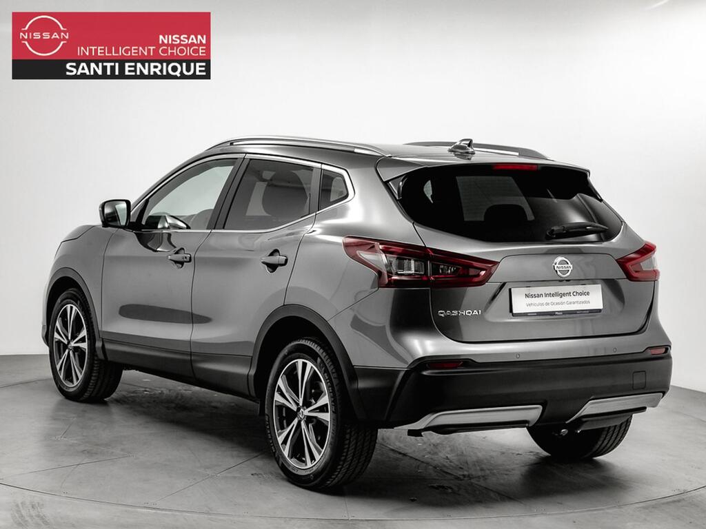 Nissan Qashqai DIG-T 103 kW (140 CV) E6D N-CONNECTA 2