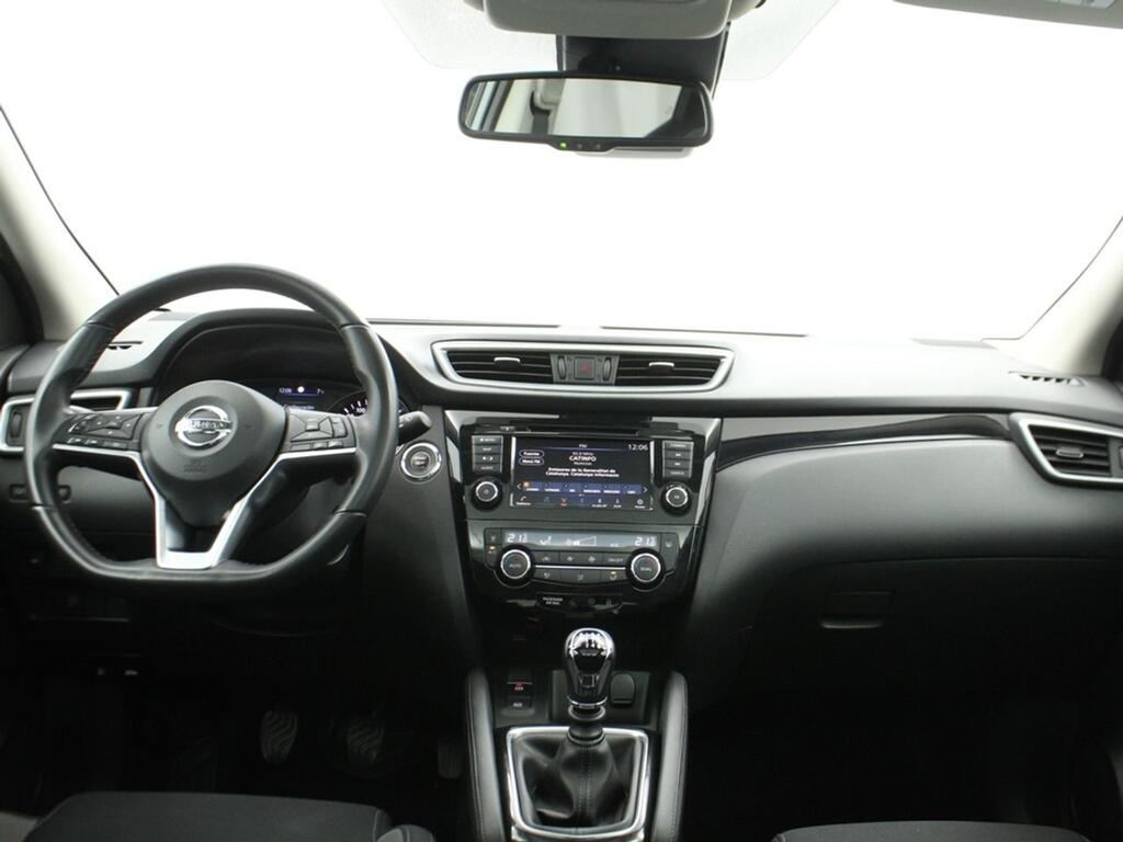 Nissan Qashqai DIG-T 103 kW (140 CV) E6D N-CONNECTA 24