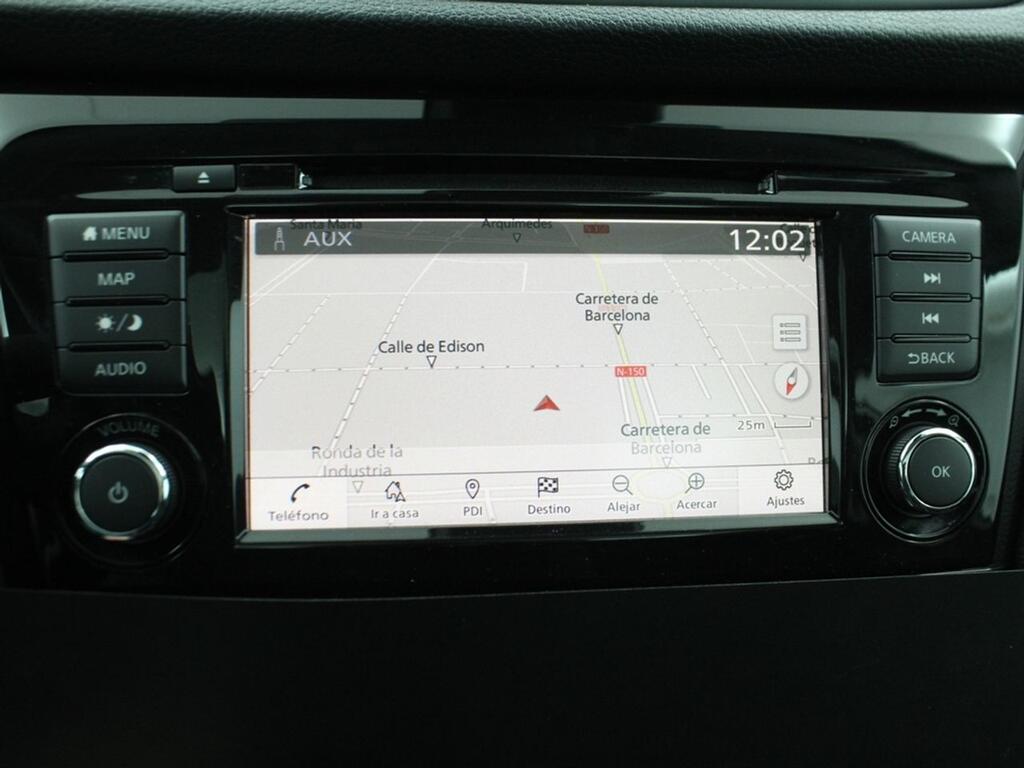 Nissan Qashqai DIG-T 103 kW (140 CV) E6D N-CONNECTA 17