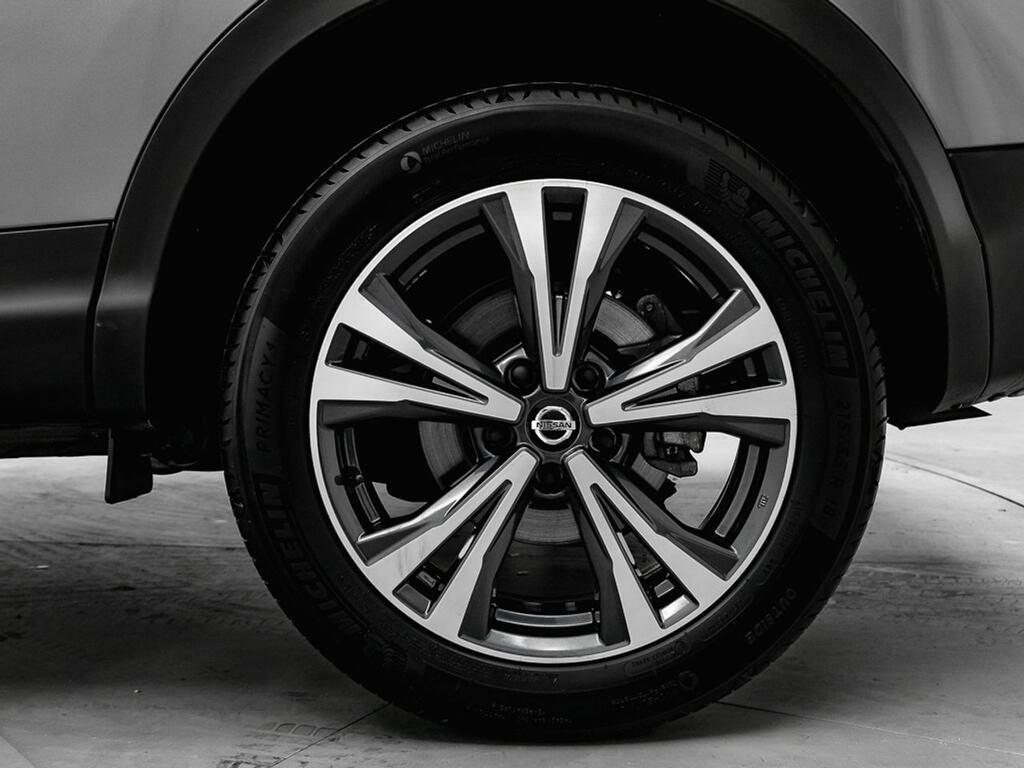 Nissan Qashqai DIG-T 103 kW (140 CV) E6D N-CONNECTA 7