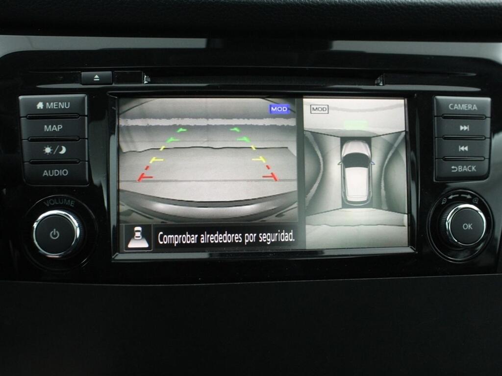 Nissan Qashqai DIG-T 103 kW (140 CV) E6D N-CONNECTA 18