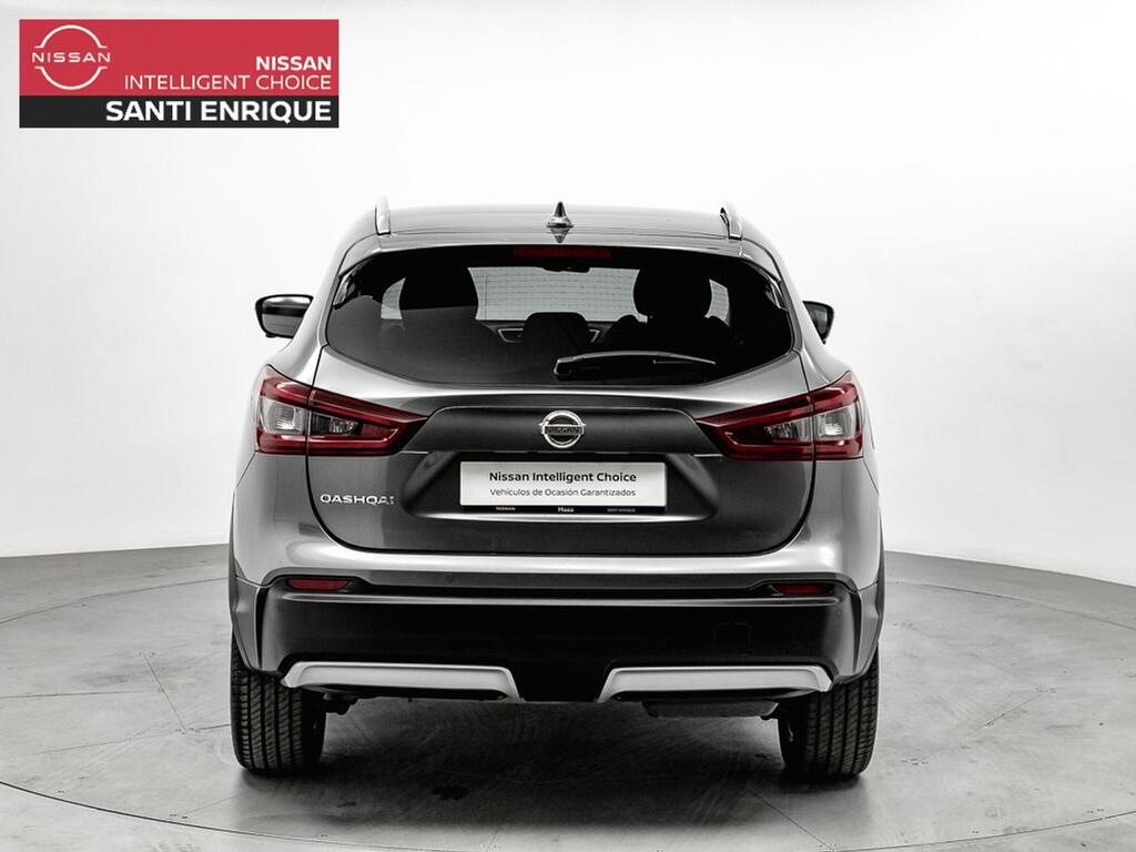 Nissan Qashqai DIG-T 103 kW (140 CV) E6D N-CONNECTA 5