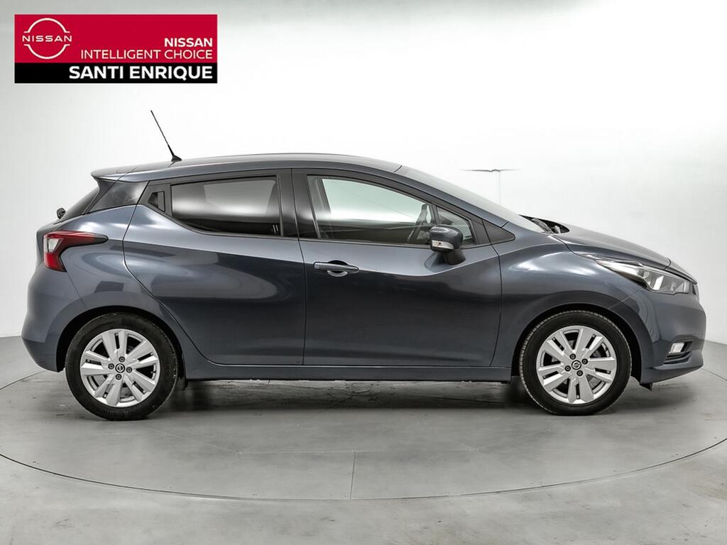 Nissan Micra IG-T 74 kW (100 CV) E6D CVT Acenta 3