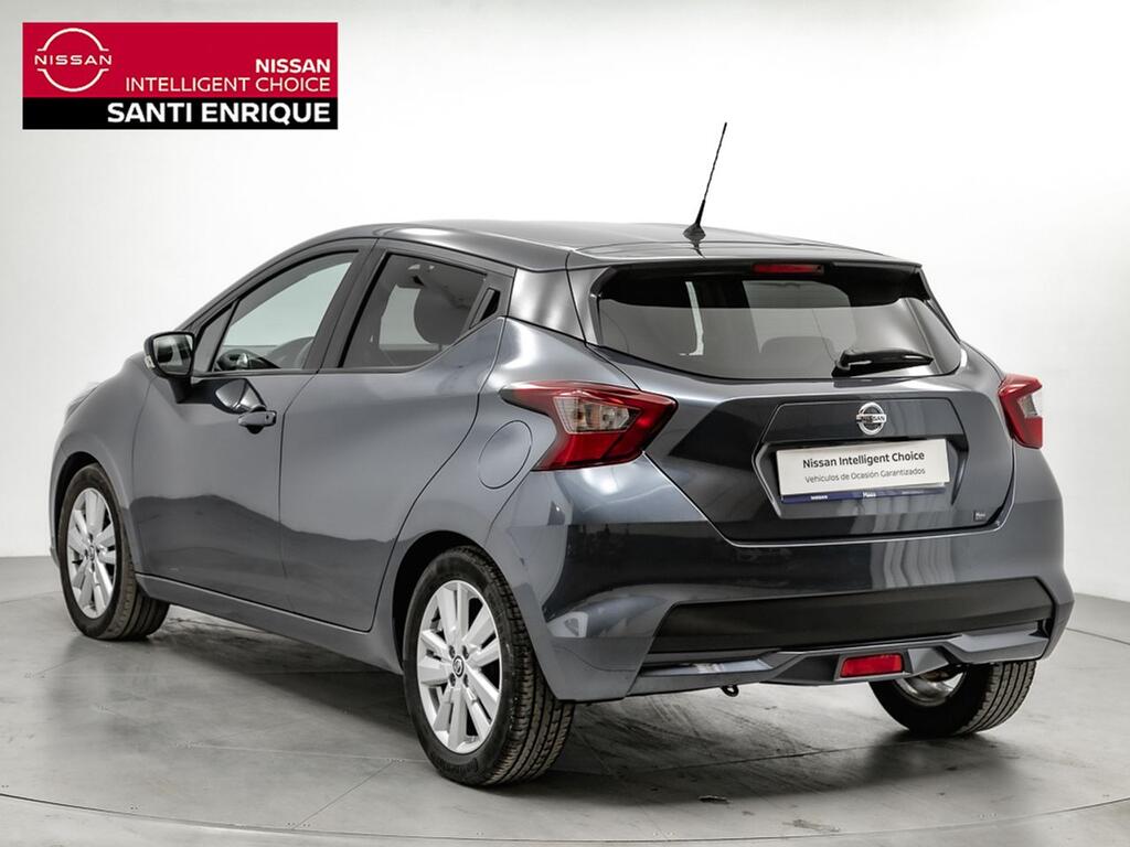 Nissan Micra IG-T 74 kW (100 CV) E6D CVT Acenta 2