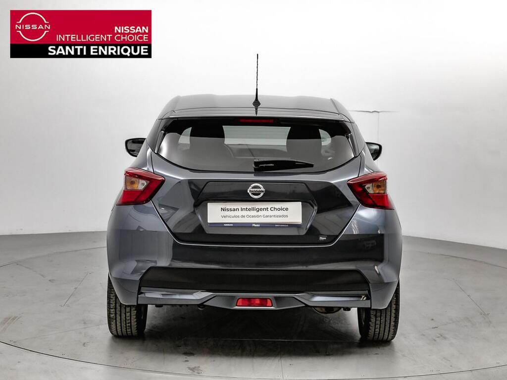 Nissan Micra IG-T 74 kW (100 CV) E6D CVT Acenta 5