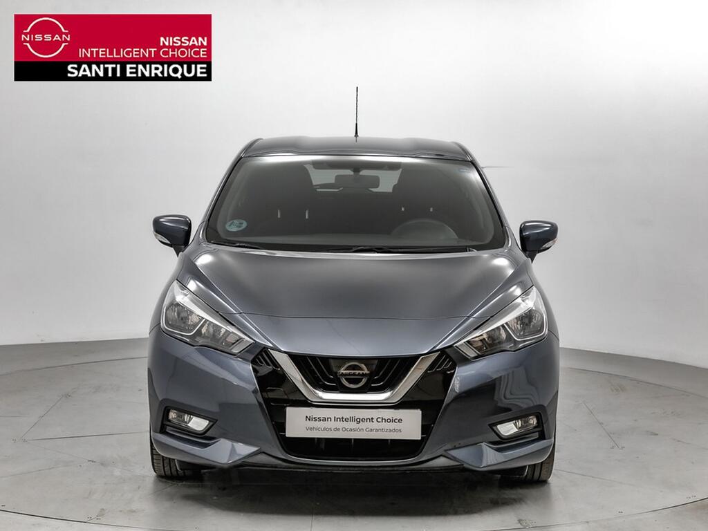 Nissan Micra IG-T 74 kW (100 CV) E6D CVT Acenta 4