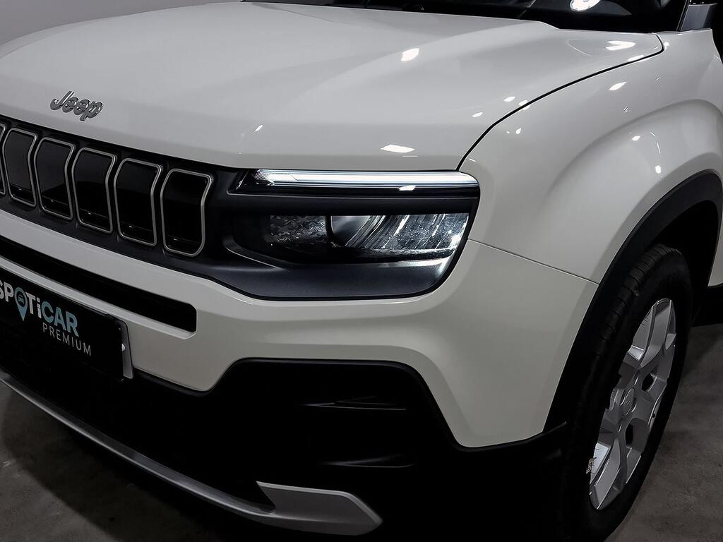 Jeep Avenger 1.2 eHybrid 74kW (100CV) Altitude 26
