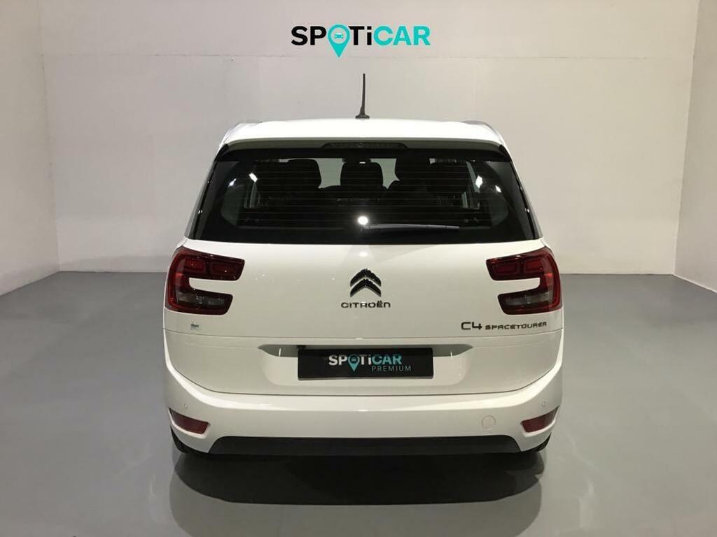 Citroën Grand C4 Spacetourer PureTech 96KW (130CV) S&S 6v C-Series 6